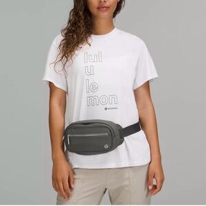 ✨ Lululemon Wanderlust Belt Bag Olive Green Crossbody